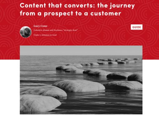 Content that converts